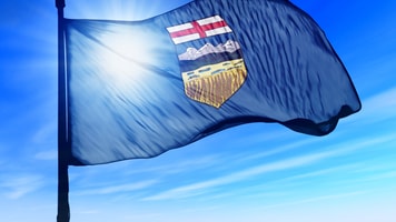 Alberta Flag