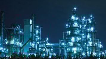 ammonia plants