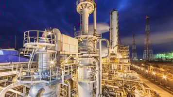 ammonia plant