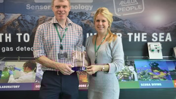 Analox wins best sme
