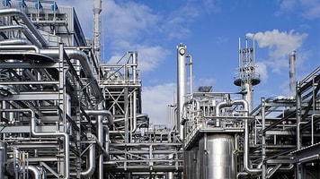 Rotterdam hydrogen plant