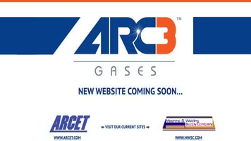 arc3 splash screen
