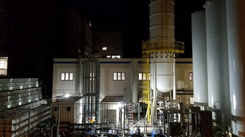 Arencibia | Arencibia argon recovery system, located at a multi-source site