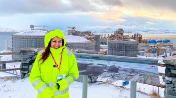 Aritas Cryogenics CEO Özlem Sivrioğlu