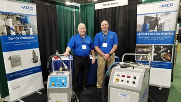 Asco inc. at foam expo 2018