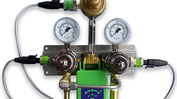 Automatic Reserve Fill Smart ManifoldTM