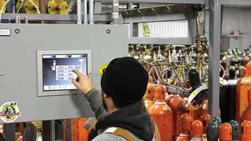 Automation and software control