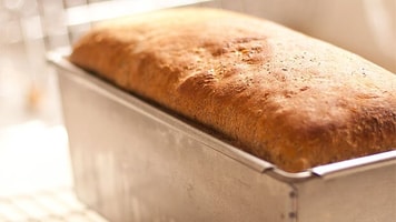 Baked bread