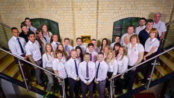 Bedfont scientific team 2016