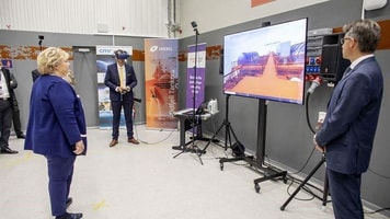 bilde-pressemelding-lansering-future-fuel-test-centre-erna-solberg-01102020