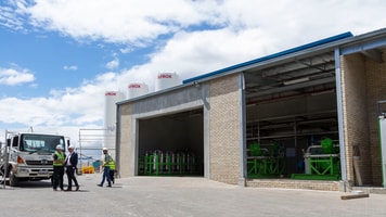 Biogas shoot 1691