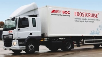 BOC Frostcruise