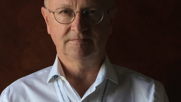 Bo Hansson CEO of LogiCO2