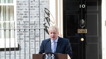 Boris Johnson