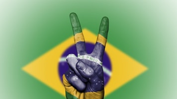 Brazil flag