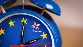 Brexit concept