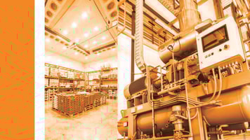 Brief refrigeration food production processing bd