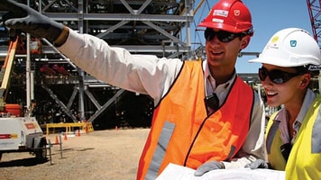 Foster Wheeler workers