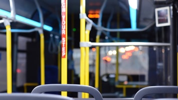 Bus fuel cell hydrogen