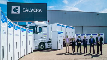 Calvera biogas