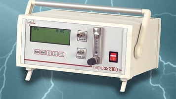 SF6 analyser Cambridge Sensotec