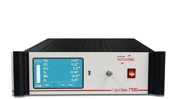 Rapidox 7100 analyser