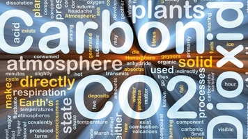 August 2014 Carbon Dioxide
