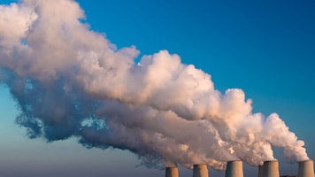 carbon dioxide cooling towers energy