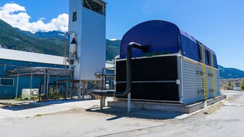 carbon engineering DAC system