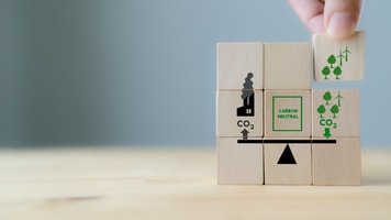 carbon neutral