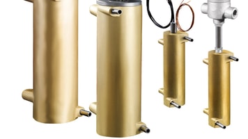 CAST-X HIGH TEMP HEATER GROUP w LOGO