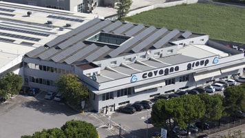 Cavagna Group headquarter - Ponte San Marco