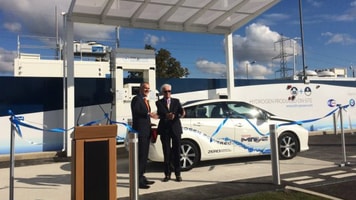 Ceme opening fcev hydrogen itm power boc