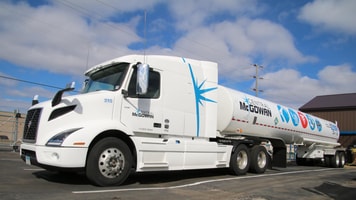 CentralMcGowan Bulk Truck