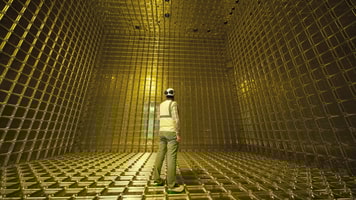 © CERN | The ProtoDune at CERN