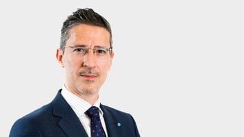 Cesar Callejo Nippon Gases Europe