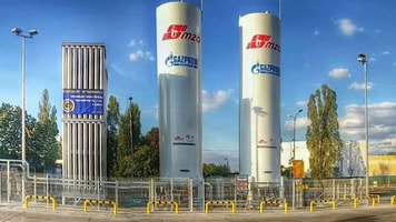 chart ferox lng/clng station