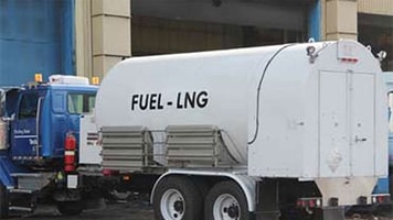 Chart LNG Orca