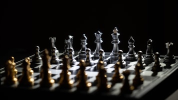 chess-board-game-concept-for-competition-and-strat-BT2AR4Y