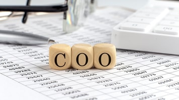 Chief Operating Officer