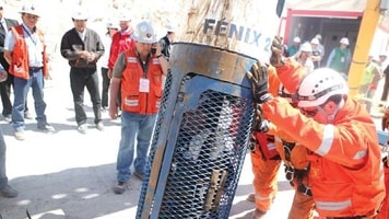 Chilean miners