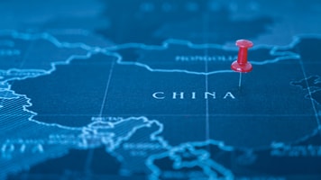 China