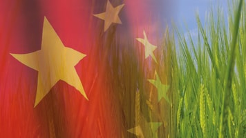 China’s natural CO2 gas fields