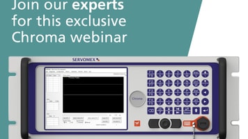 Chroma webinar promotion