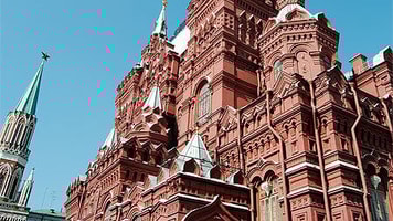 Moscow city
