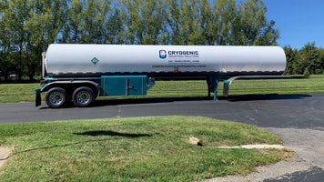 CIS Lease Fleet CO2 Trailer