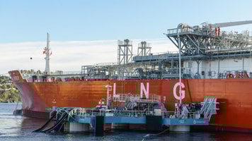 Clng gnf sea launch press release