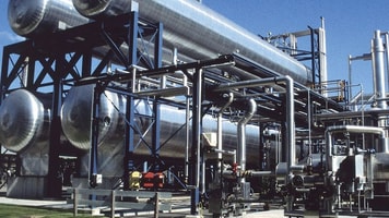 August 2014 CO2 Production Plant