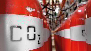 CO2 Cylinders