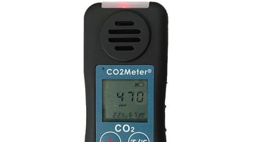 CO2Meter SAN-10 personal 5% carbon dioxide monitor copy